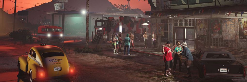 Újabb next-gen frissítést kap decemberben a Grand Theft Auto