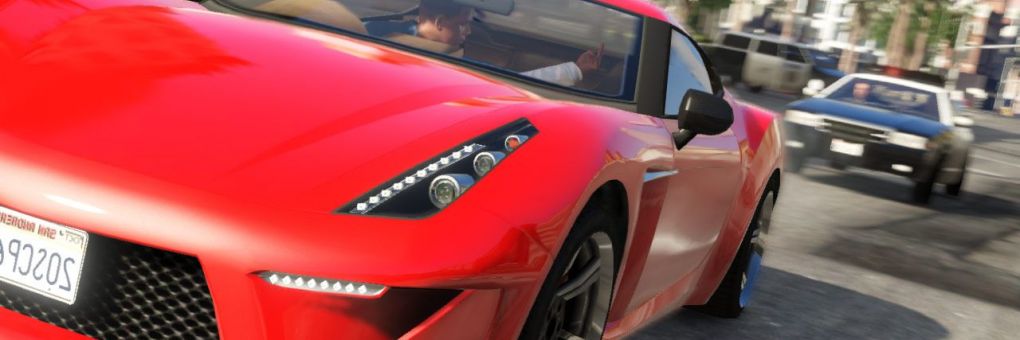 Szélsebesen tölt be a Grand Theft Auto V az újgenerációs gépeken