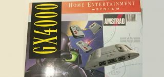 [retro]Amstrad GX4000