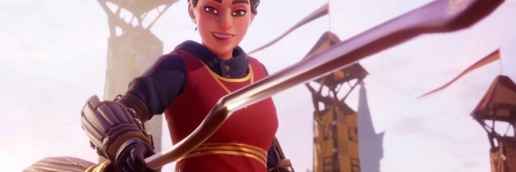 Harry Potter: Quidditch Champions bejelentés