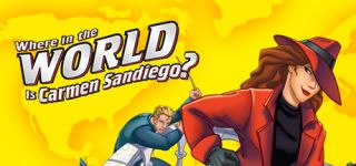 [Backlog] Where in the World is Carmen Sandiego?