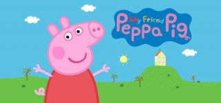 [backlog]My Friend Peppa Pig