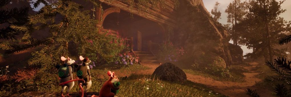 Hela: of Mice & Magic trailer, Corsair Cove bejelentés – ez történt pénteken