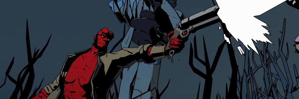 Október közepén támad Hellboy