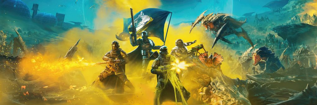 [Teszt] Helldivers II - az Xbox változat