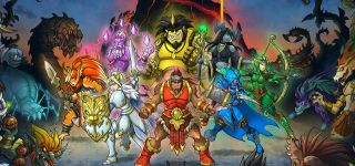 [Teszt] Heroes of Mount Dragon