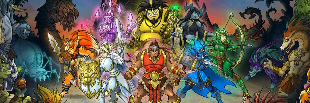 [Teszt] Heroes of Mount Dragon