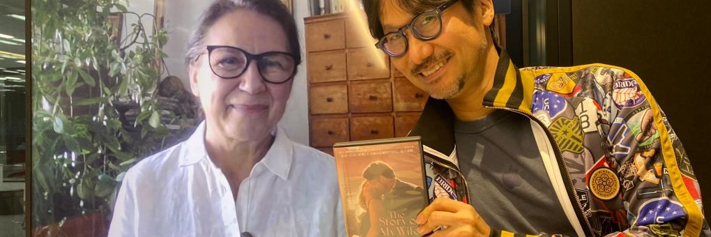 Nagyok egymás közt:  Enyedi Ildikóról posztolt ismét Hideo Kojima