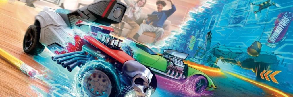 Hot Wheels: Rift Rally bejelentés