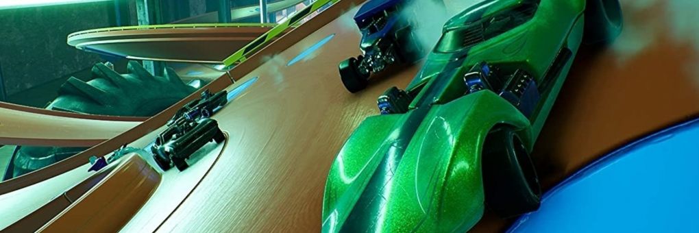 Suliba és skate-parkba invitál a Hot Wheels Unleashed