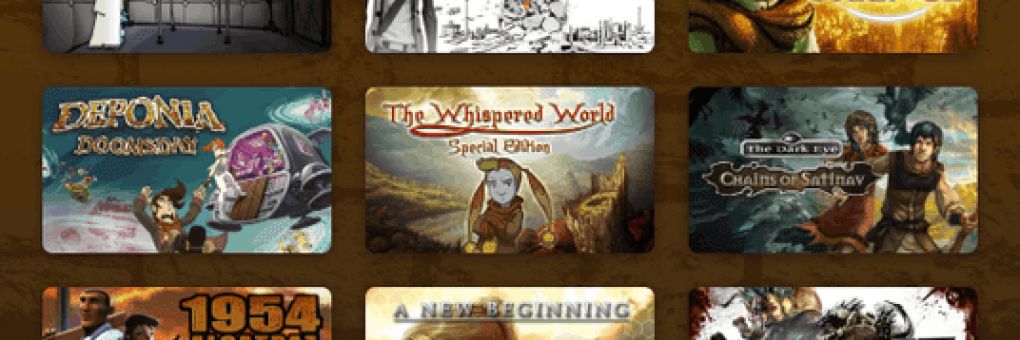[Ezt vedd meg!] Daedalic Humble Mega Bundle