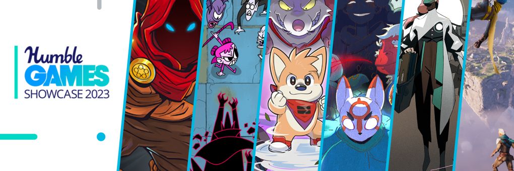Ezek voltak a Humble Games Showcase 2023 bemutatott játékai