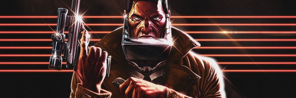 [Teszt] Huntdown: Overtime - korai skulóömlés