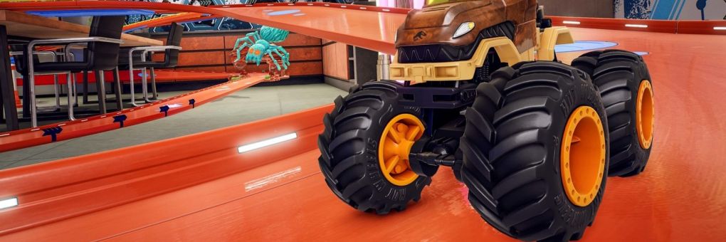 Dínódöngöléssel indul a Hot Wheels Unleashed Jurassic World szezonja