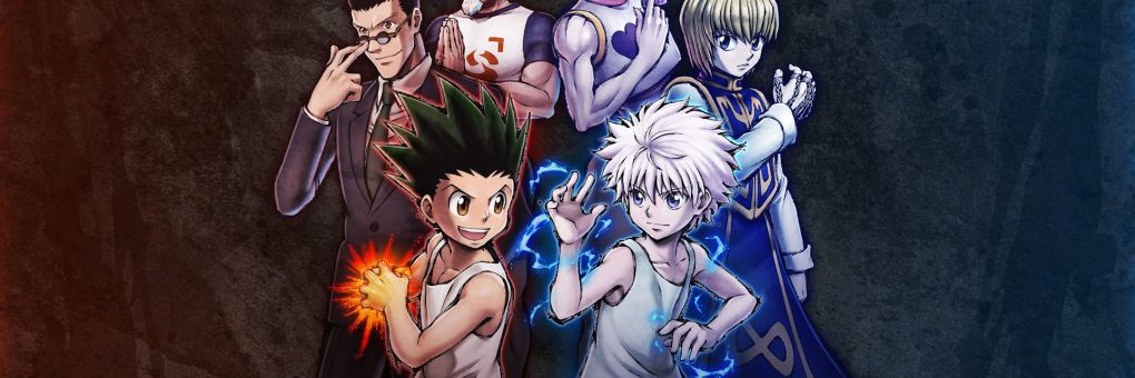 [Teszt] Hunter x Hunter: Nen Impact