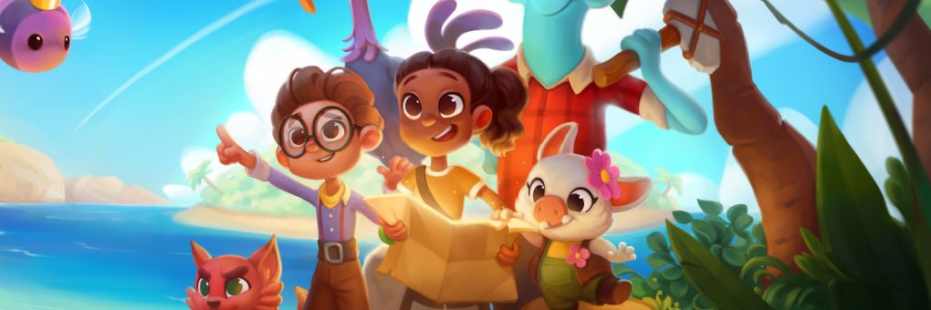 Az Ikonei Island kalandjával bővül az Earthlock univerzum