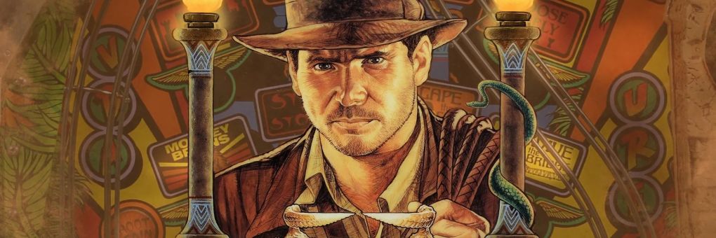 [Teszt] Indiana Jones: The Pinball Adventure