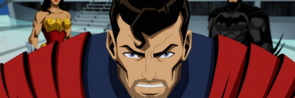 Újabb játékkoncepció kap rajzfilmet, érkezik a DC Injustice Gods Among Us