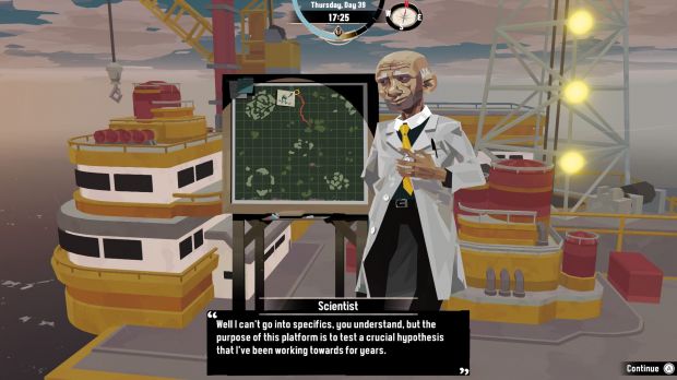 [DLC Teszt] Dredge: The Iron Rig