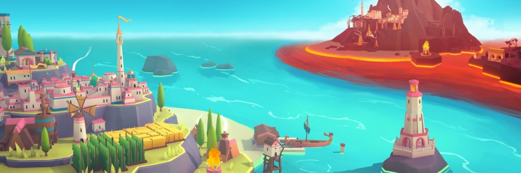 Islanders: New Shores bejelentés, jön a Cookie Cutter: Overkill Edition – ez történt pénteken