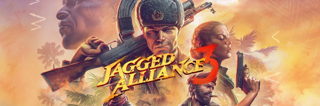 [Teszt] Jagged Alliance 3