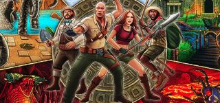 Tizenöt éves nosztalgiára csábít a Jumanji: Wild Adventures
