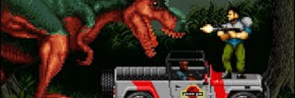 Jurassic Park: Classic Games Collection érkezik a dínóőrültek számára
