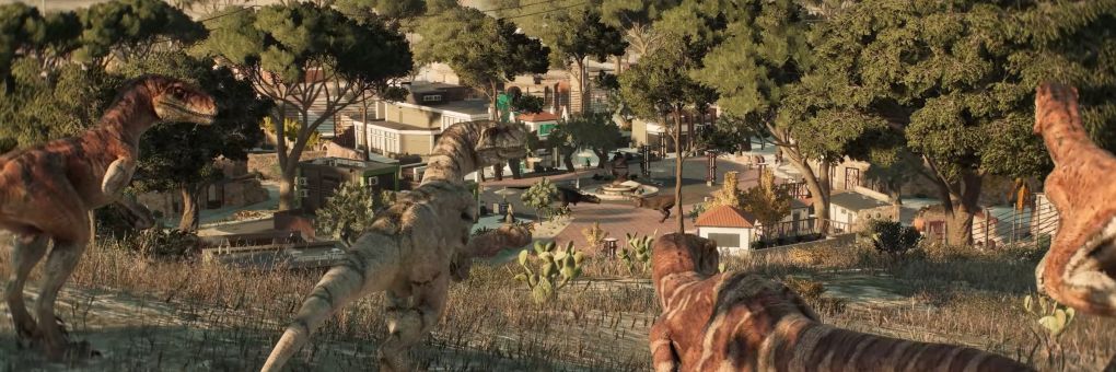 Máltába csábít a Jurassic World Evolution 2 legújabb kiegészítője