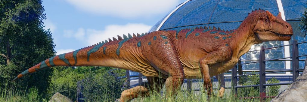 Újabb fejlesztői naplón a Jurassic World Evolution 2