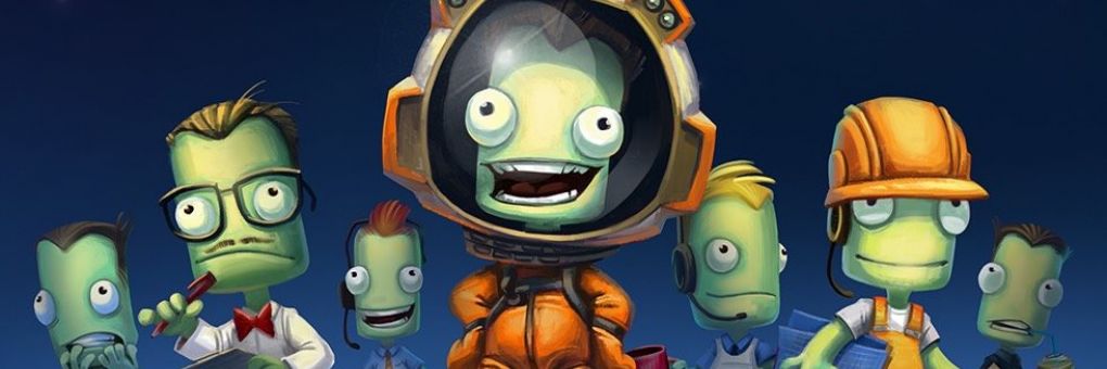 Kerbal Space Program: Enhanced Edition néven jönnek a nextgen változatok