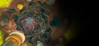 [Teszt] A Game About Digging a Hole - Kincs, ami nincs