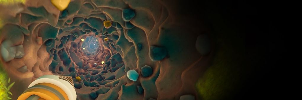 [Teszt] A Game About Digging a Hole - Kincs, ami nincs