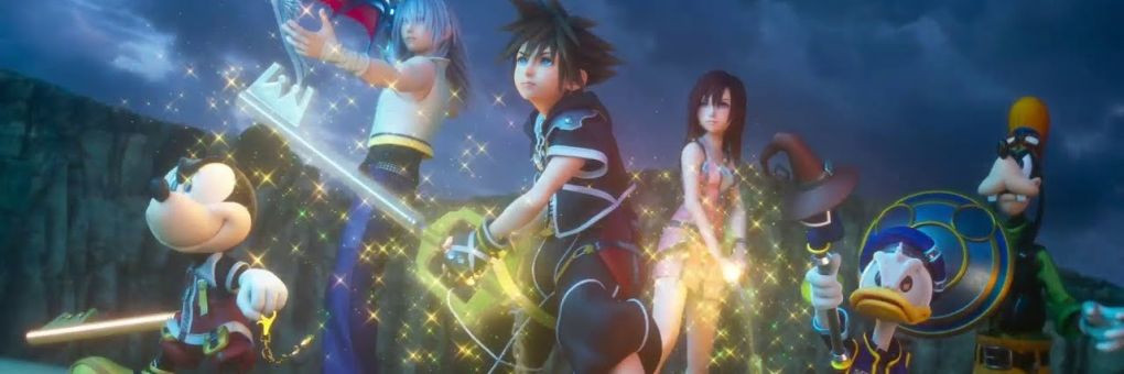 [Teszt] Kingdom Hearts III - a PC változat