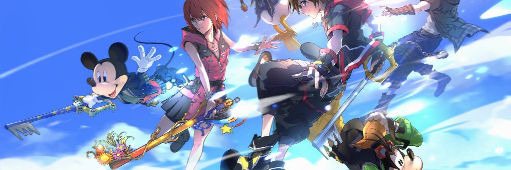 Kingdom Hearts IV megjelenés - ez történt pénteken