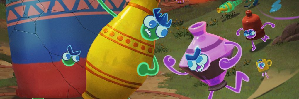 [Teszt] Kiln - a Double Fine nem köcsögöl!