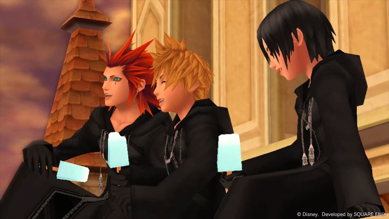 [Teszt] Kingdom Hearts I-III - Nintendo Switch 2