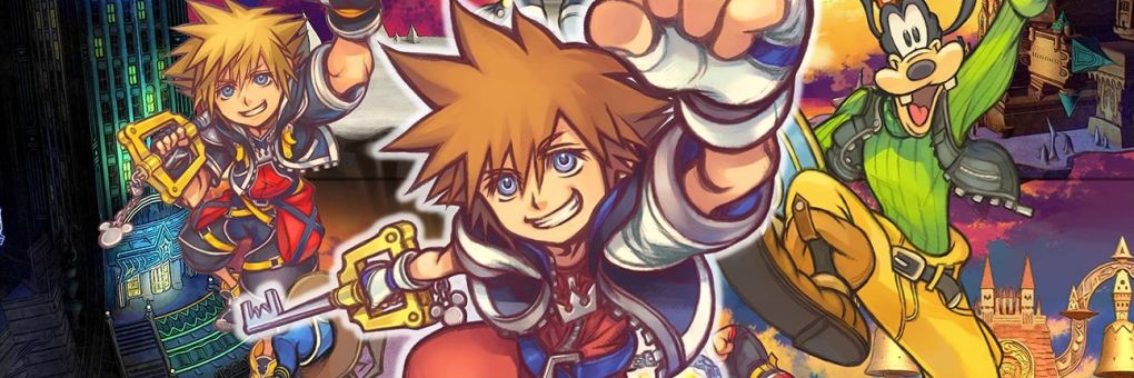 [Teszt] Kingdom Hearts I-III - Nintendo Switch 2