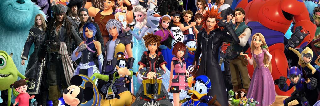 [Teszt] Kingdom Hearts: Integrum Masterpiece