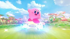 [Teszt] Kirby Air Riders