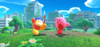 [Teszt] Kirby and the Forgotten Land