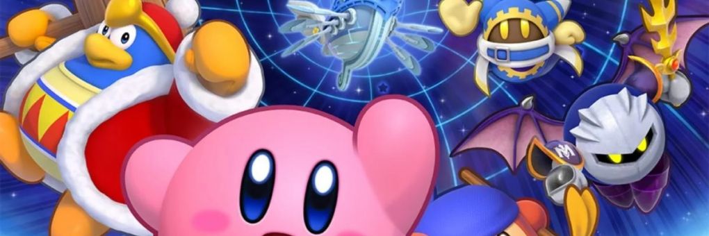 [Teszt] Kirby's Return to Dream Land Deluxe - a Luffandúr visszatér