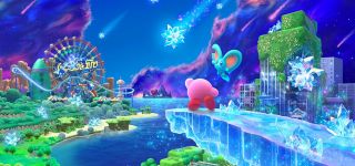 [Teszt] Kirby and the Forgotten Land + Star-Crossed World