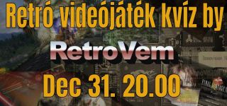 Retró kvíz (tuti Steam kulcs!)