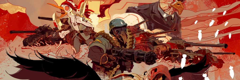 Laika: Aged Through Blood - az első motorvania konzolokra költözik