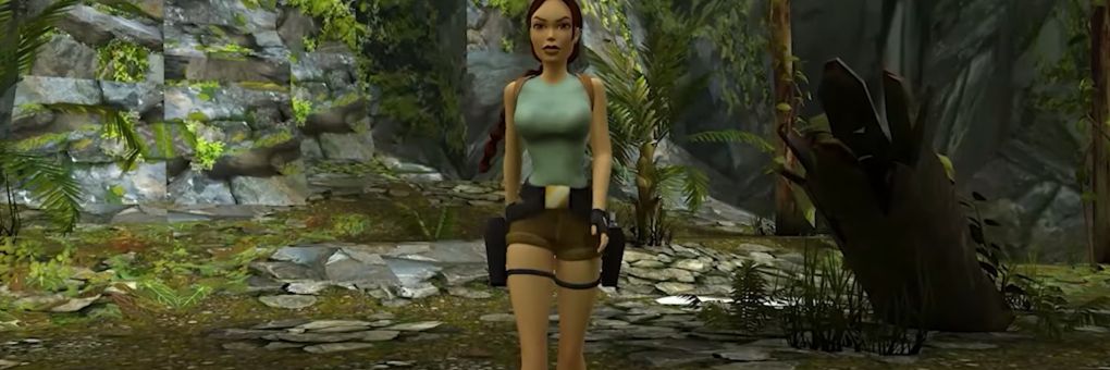Lara Croft dekoltázsa kikerekedik: felújított kiadást kap a Tomb Raider első három része