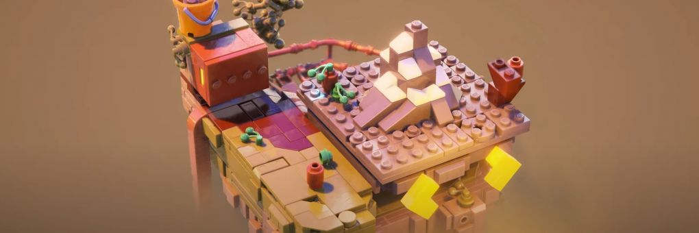 Új platformra látogat a LEGO Builder's Journey