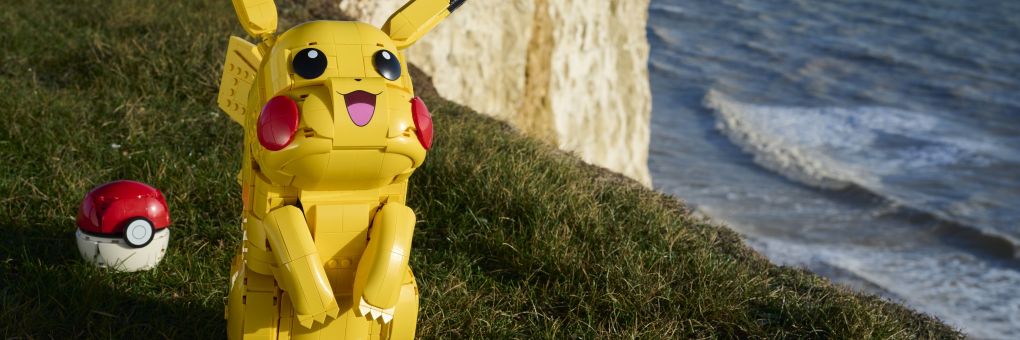 Ünnepélyes Pokémon készletekkel újít a LEGO