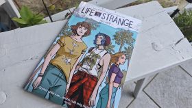 [Képregény 365] Life is Strange: Hullámok - kritika