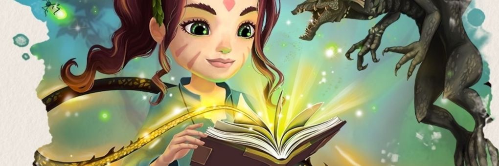 Áprilisban jön a Lost Words, Rhianna Pratchett új játéka