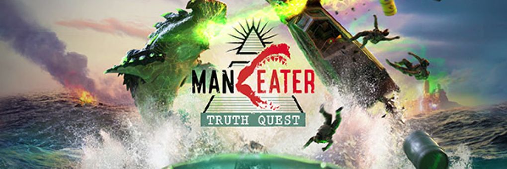 Összeesküvés-elméletekkel bombáz a cápás Maneater DLC-je